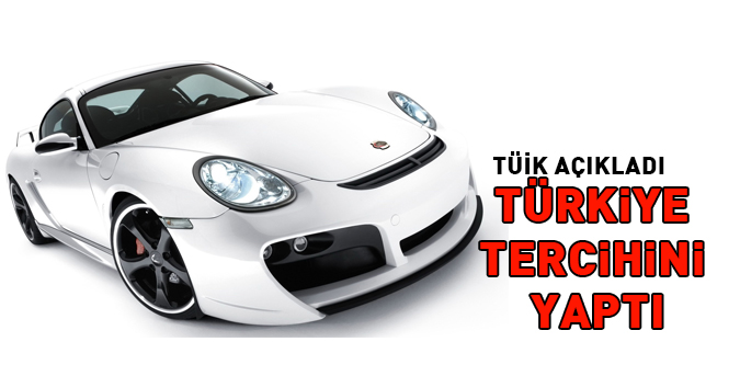 Türkiye tercihini yaptı