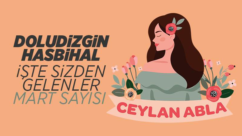 Kırıkkale'nin Ablası Ceylan ile Doludizgin Hasbihal