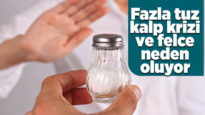 İl Sağlık Müdürlüğü’nden ‘Dünya Tuza Dikkat Haftası’ mesajı