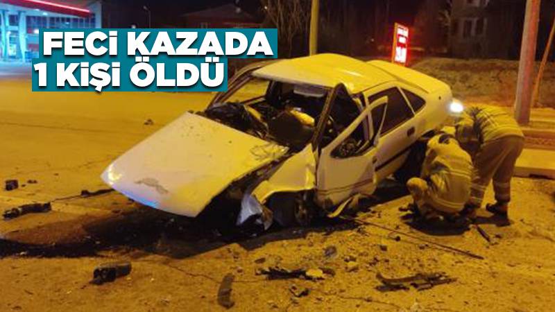 Trafik kazalarında 6 kişi yaralandı