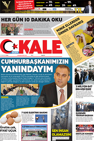 e - Gazete / 17 Ocak 2017