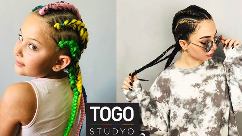 Cornrows Örgü Nedir?