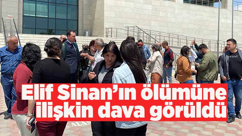Üniversite öğrencisinin ölümüne ilişkin davanın duruşması görüldü