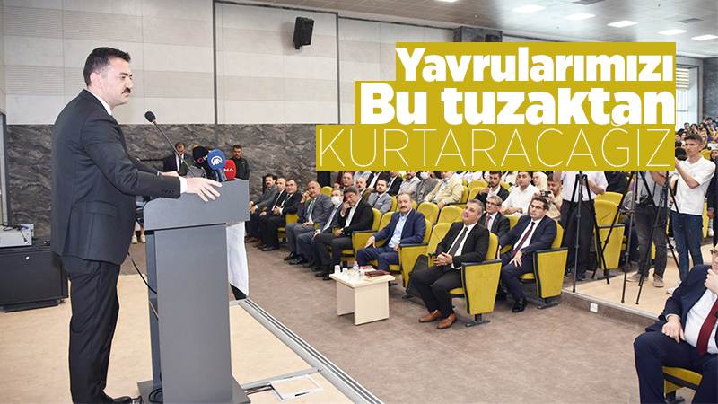 Her boyutuyla bağımlılıkla mücadele