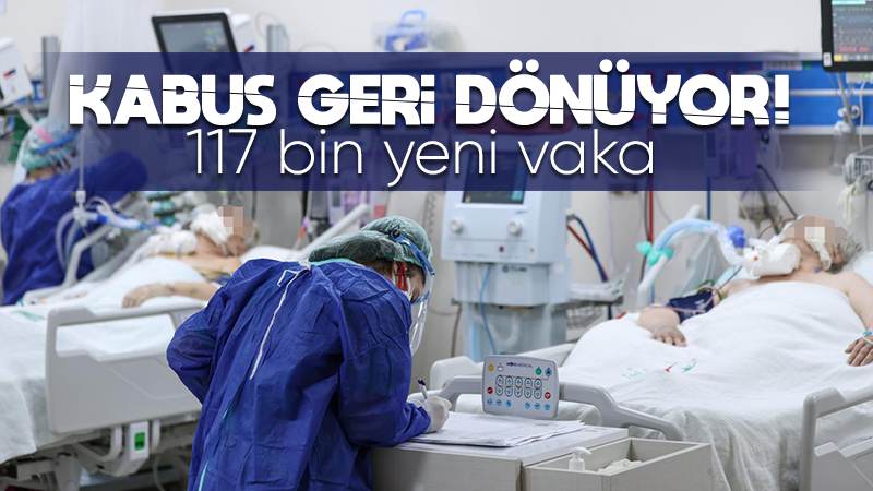 Korkulan kabus geri dönüyor!