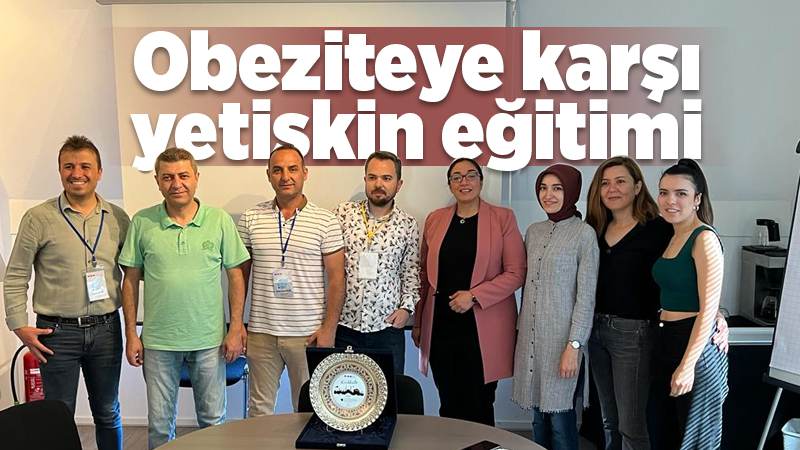 Obeziteye karşı yetişkin eğitimi