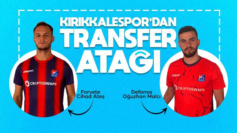 Kırmızı-lacivertlilerde transfer atağı