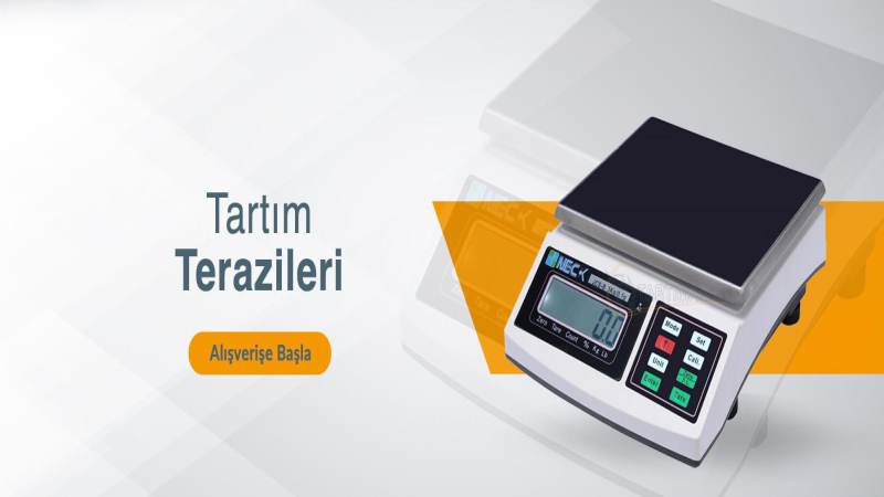 En Uygun Terazi Çeşitleri İçin Tartı Market!