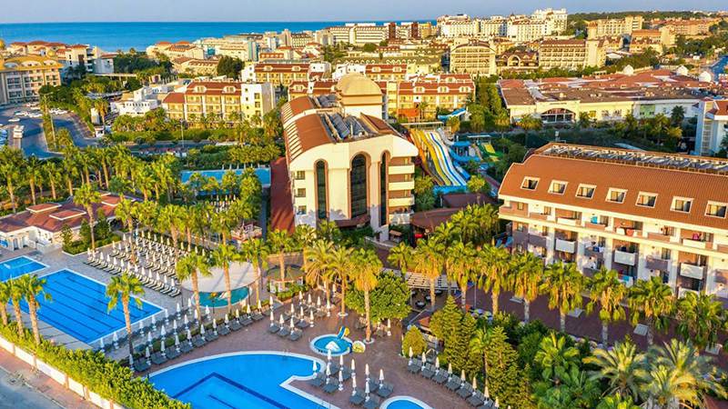 Antalya Otelleri Beklentilerinizi Karşılar mı?
