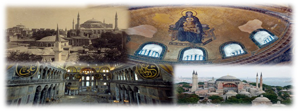 Hayal kırıklığı, Özlem ve Ayasofya…