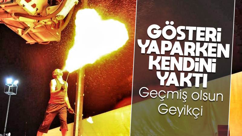 Geçmiş olsun Geyikçi 