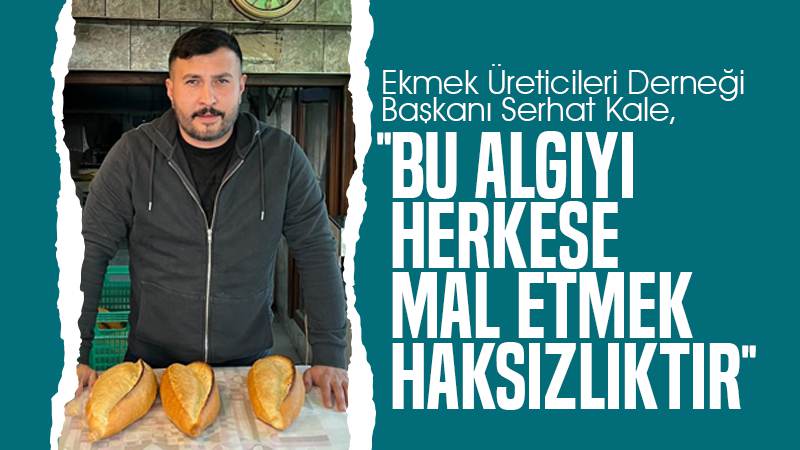 Kale: “Vatandaşlarımız yetkililere şikayet etsin”