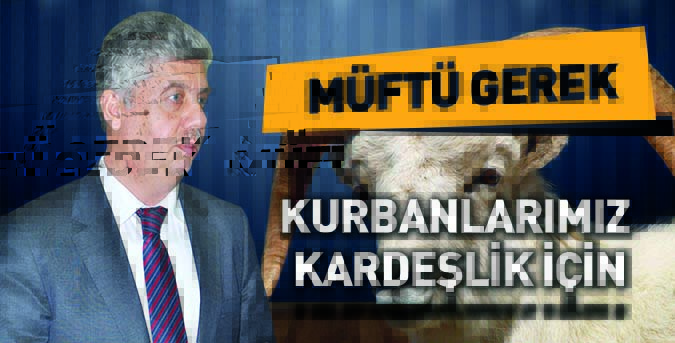 Vekaleten kurban kesme kampanyası