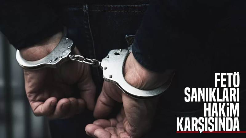 Kırıkkale'de FETÖ davasında 15 sanığın yargılanmasına devam edildi