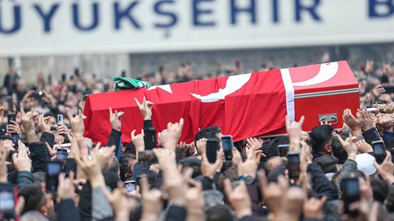 Ankara Cumhuriyet Başsavcılığından Sinan Ateş cinayeti açıklaması