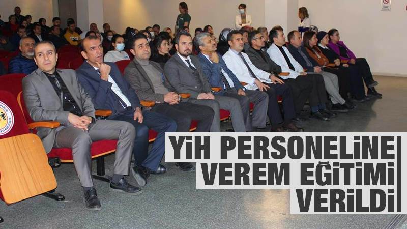 Verem tedavi edilebilir bir hastalıktır 