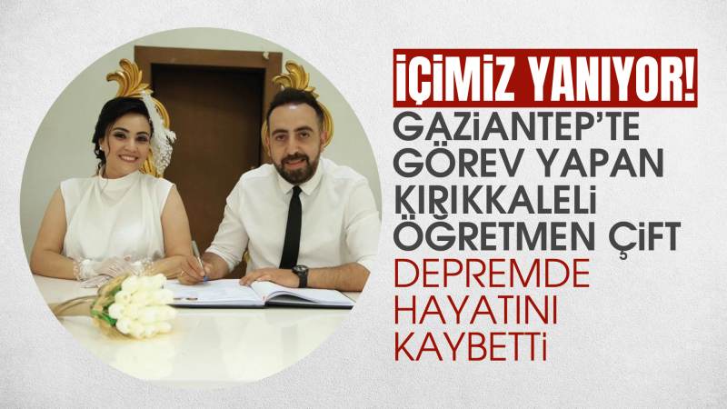 Genç öğretmenlerden acı haber!