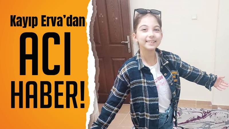 Minik Erva, bir umut bekleyenlerini üzdü!