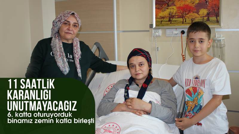 11 saatlik karanlığı asla unutmayacağız!