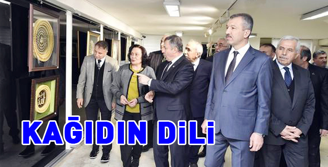 Kağıdın Dili
