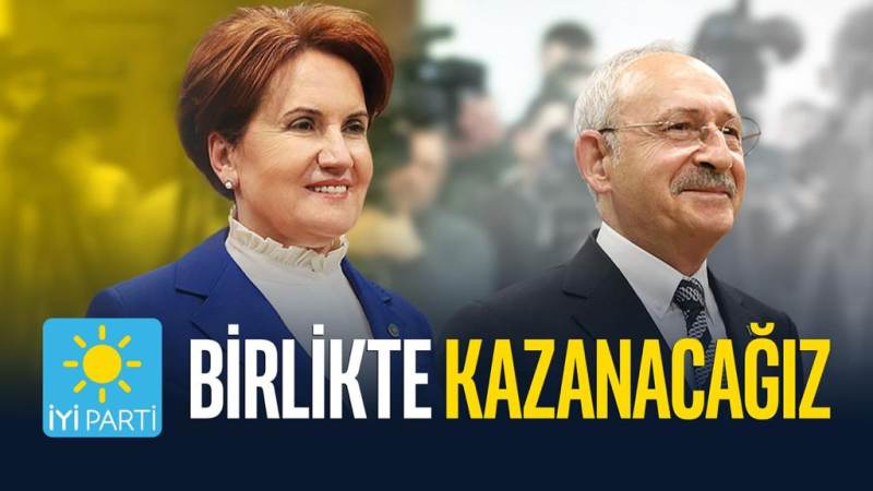 Akşener: “Bu yol, kazanmanın yoludur!”
