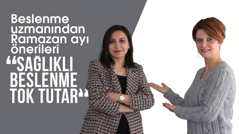 Sağlıklı beslenme tok tutar 