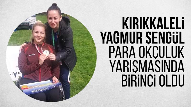 Kırıkkale için hedefi 12’den vurdu, birinci oldu 