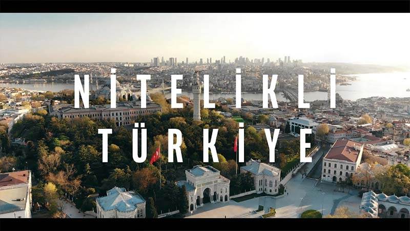 İYİ Parti’den yeni kampanya videosu; Nitelikli Türkiye