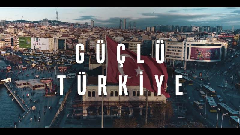 İYİ Parti’den ‘Güçlü Türkiye’ videosu