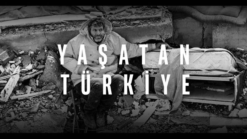 İYİ Parti'den yeni video: 'Yaşatan Türkiye'