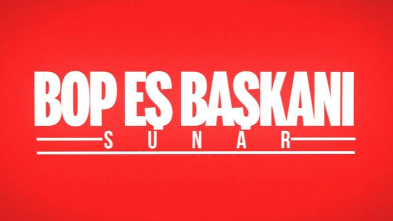 İYİ Parti’den “BOP eş başkanı sunar: The Emperyalist” videosu