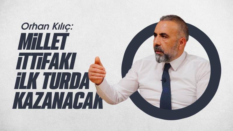 Millet İttifakı ilk turda kazanacak