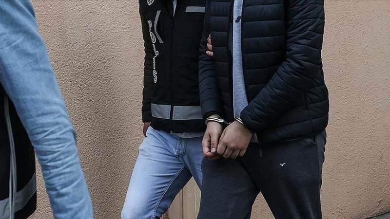 DEAŞ operasyonunda 2 şüpheli yakalandı