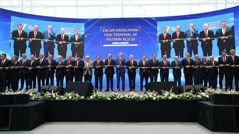 Yeni Ercan Havalimanı, KKTC'ye değer katacak 