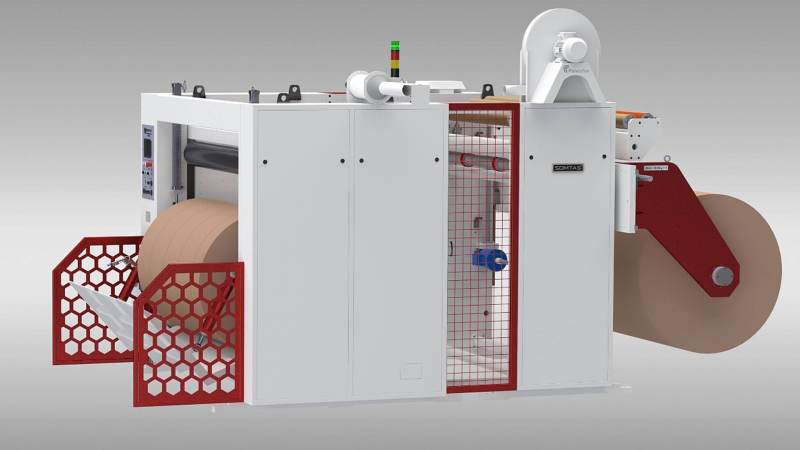 Somtaş: Yenilikçi Kağıt Poşet Yapma Makinelerini Keşfedin