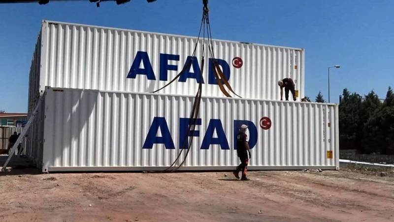 AFAD’dan deprem hazırlığı 