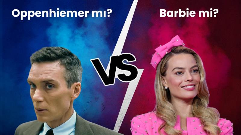 Oppenhiemer filmi neyi anlatıyor? Oppenhiemer mı Barbie mi?