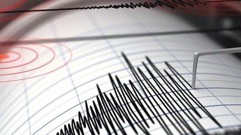 Konya'da 5 büyüklüğünde deprem