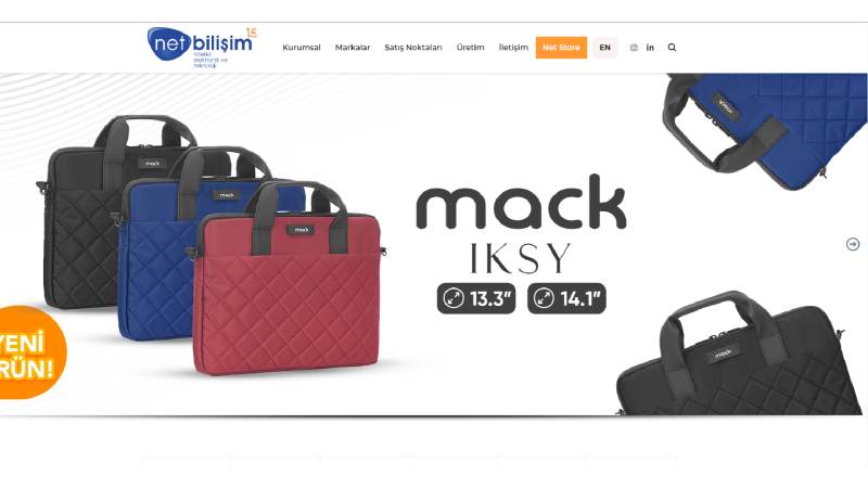 Promosyon Laptop Çantası Çeşitleri Nelerdir?