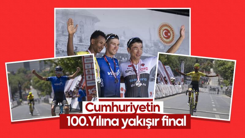 Cumhuriyetin 100.Yılına yakışır final