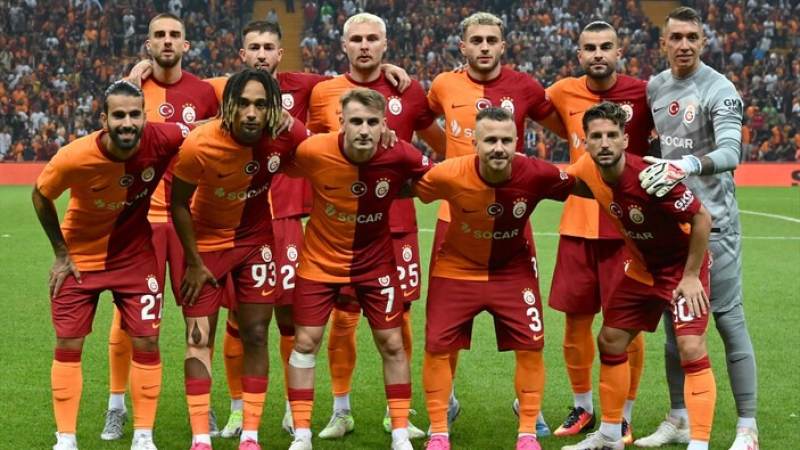Galatasaray'ın play-off turundaki rakibi belli oldu 