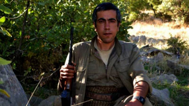PKK'nın arşiv sorumlusu yakalandı
