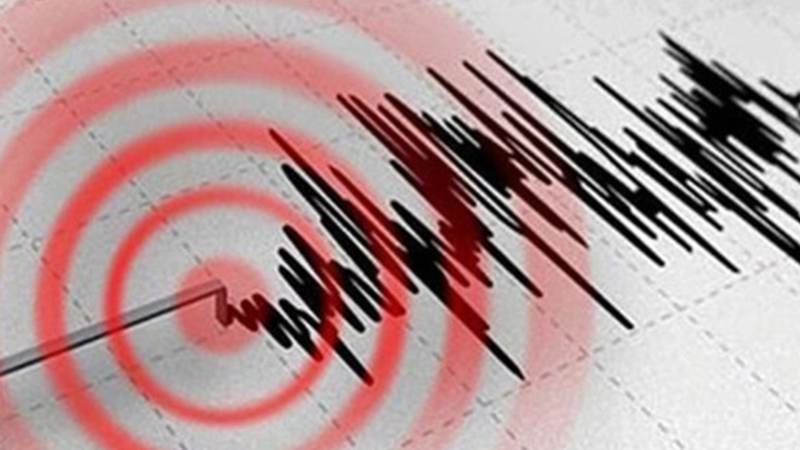 Adana'da 4,5 büyüklüğünde deprem 