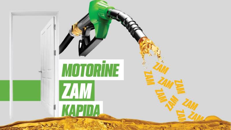 Motorine zam kapıda