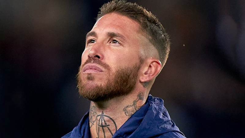 Sergio Ramos’tan olay mesaj