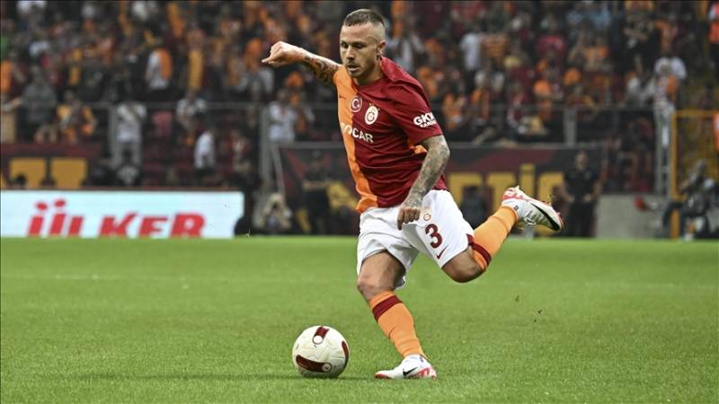 Galatasaray Norveç deplasmanında