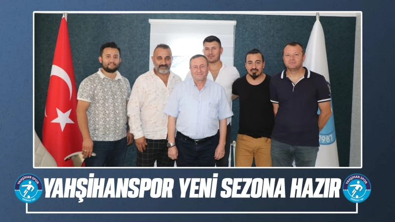 Yahşihanspor yeni sezona hazır 