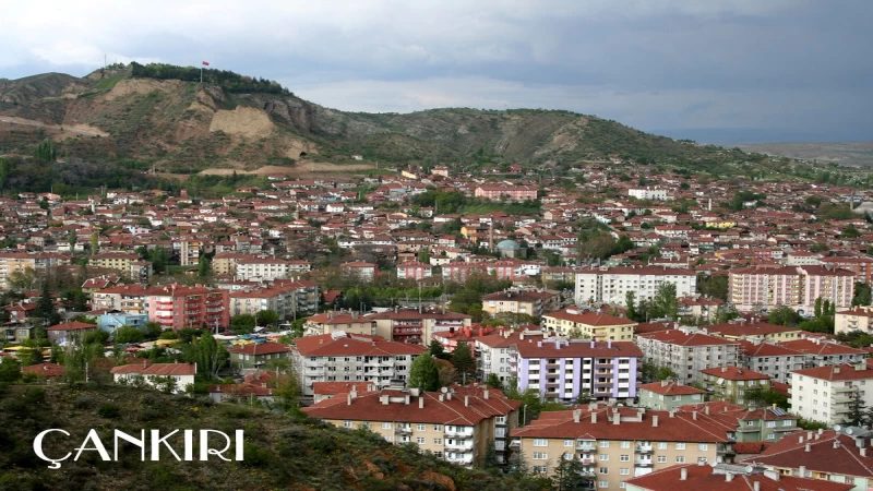 Çankırı'daki Suriyelilerin sayısı açıklandı