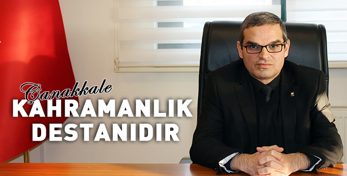 Kahramanlık destanıdır