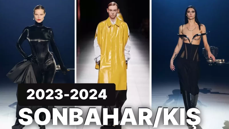 2023-2024’ün Sonbahar-Kış Trendleri